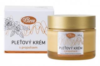 Pleťový krém s propolisem - 50 g