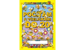 Počítám s včeličkami do 20