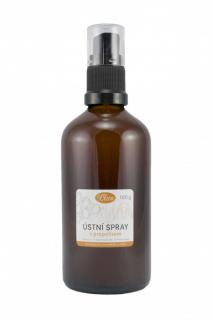 Ústní spray s propolisem - 100 g