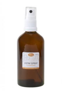 Ústní spray s propolisem 100g