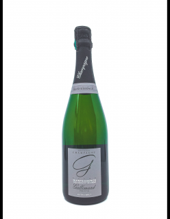 Champagne Quintessence (zrálo v sudu) brut, 	|Champagne