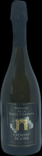 Crémant de Loire, brut, Domaine de la Haute Coudraie