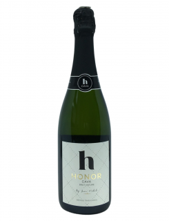 Honor Cava selection brut nature	|Šumivé víno