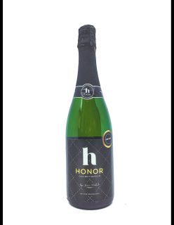 Honor Cava selection semi seco	|Šumivé víno