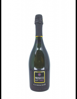 Prosecco spumante brut, DOC, 	|Šumivé víno