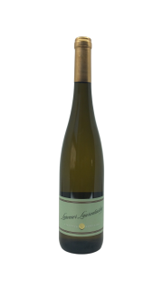 Riesling MOSEL, Leiwener Laurentiuslay Kabinett, polosladké, 2014, Weingut Köwerich