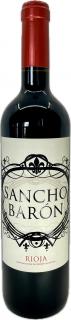 Sancho Baron RIOJA, 2020, suché, ,Domeco de Jarauta