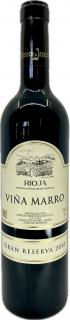 Viňa Marro GRAN RESERVA RIOJA, 2012, suché, ,Domeco de Jarauta