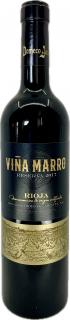 Viňa Marro Reserva RIOJA, 2017, suché, ,Domeco de Jarauta