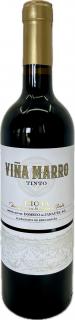 Viňa Marro Tinto Tempranillo RIOJA, 2021, suché, ,Domeco de Jarauta