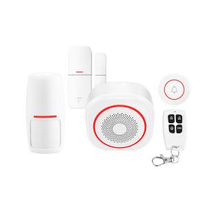 Wifi Alarm Tuya Basic se zvonkem