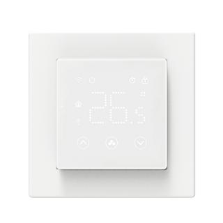 Wifi Termostat W3EGFrame s měřením spotřeby