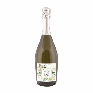 Dárkové prosecco 0,75 l pro zamilované