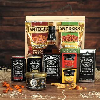 Dárkysimo Dárková bedna pro muže s Jack Daniel's