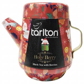 Tarlton tea - Černý čaj s kousky ovoce sypaný