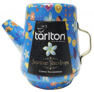 Tarlton tea - Zelený čaj aromatizovaný s kousky ovoce, sypaný