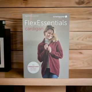 Časopis FlexEssentials cardigan