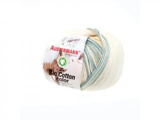 Příze Bio Cotton color 101 Sand