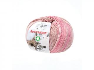 Příze Bio Cotton color 105 Magnolie