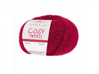 Příze Cosy Tweed Kirsche 03