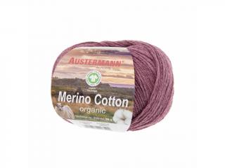 Příze Merino Cotton Beere 0020