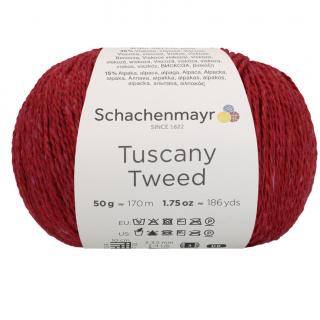 Příze Tuscany Tweed 00036 Dahlie