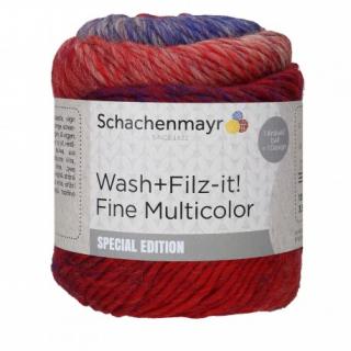 Wash+Filz-it! Fine Multicolor Exotic 00084