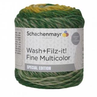 Wash+Filz-it! Fine Multicolor Krajina  000080