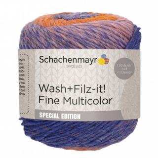 Wash+Filz-it! Fine Multicolor Tropic 00083