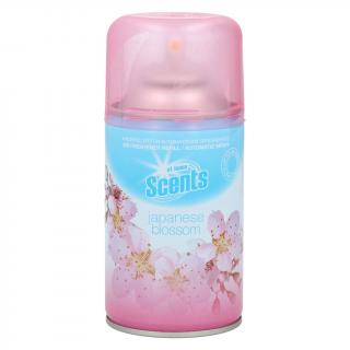 At Home Scents 250ml Spring Flowers - osvěžovač vzduchu náhradní náplň :: karton