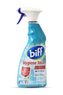 Biff Hygiene Total 750ml - universální čistič na koupelny :: karton