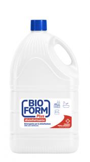 BIOFORM Plus 4,5L - dezinfekční čistící prostředek :: karton