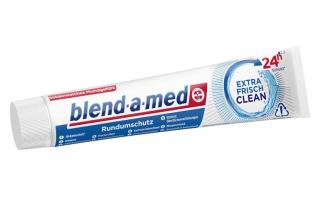 Blend a med 75ml Extra Frisch Clean - zubní pasta :: karton