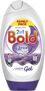 Bold gel 2in1 1,295L Lavender 35W :: karton