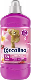 Coccolino aviváž 1,45l Tiare Flower Red Fruits 58W :: karton