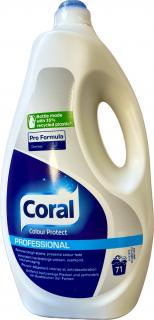 Coral prací Colour Protect Professional 5L - 71WL :: karton