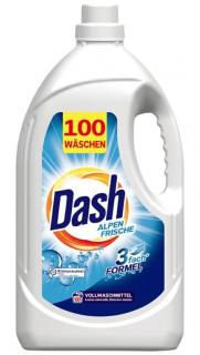 Dash prací Gel 5L Alpen Frische - 100WL :: karton