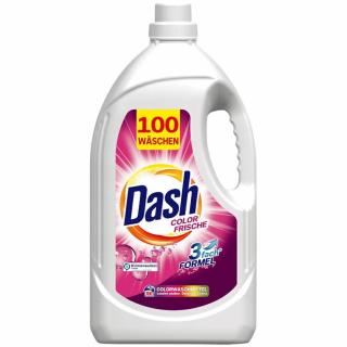 Dash prací Gel 5L Color Frische - 100WL :: karton