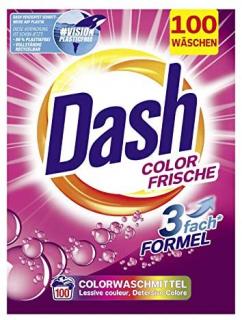 Dash prací prášek 6 kg Color 100WL :: kus