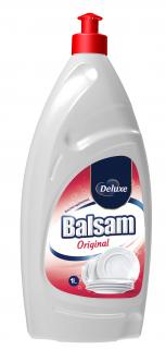 Deluxe Balsam 1L Original - prostředek na nádobí :: karton