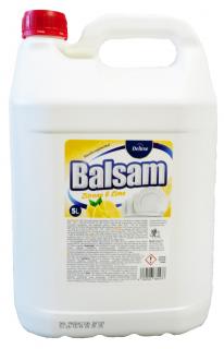 Deluxe Balsam 5L Zitrone&Lime - prostředek na nádobí :: kus