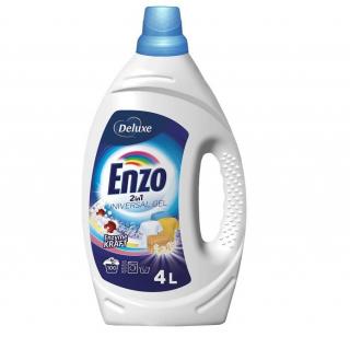 Deluxe Enzo gel 4L 2in1 Universal - 100WL :: kus