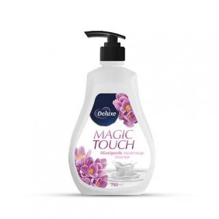 Deluxe Flussigseife 750ml Magic Touch - tekuté mýdlo :: karton