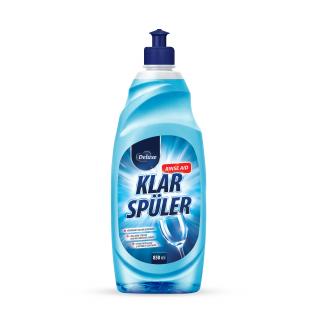 Deluxe Klarspüler 850ml - leštidlo do myčky :: karton