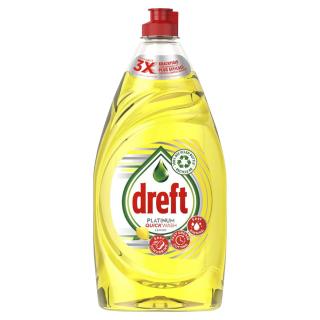 Dreft Platinum Jar 780ml - Lemon :: karton