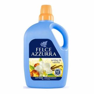 Felce Azzurra aviváž 3L Amber&Vanilla - žlutá :: karton