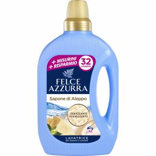 Felce Azzurra Gel na praní Sapone di Aleppo 1,595L-29WL :: karton