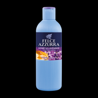 Felce Azzurra SG 650ml Honey & Lavender :: karton