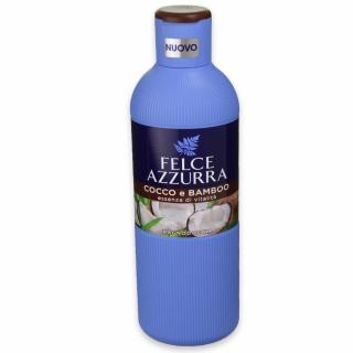 Felce Azzurra SG Cocco & Bamboo 650ml :: karton