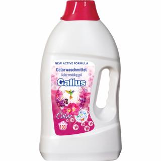 Gallus prací gel 4L Color - 100WL :: karton